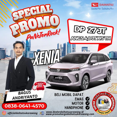 foto Daihatsu Cikampek