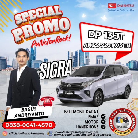 foto Daihatsu Cikampek