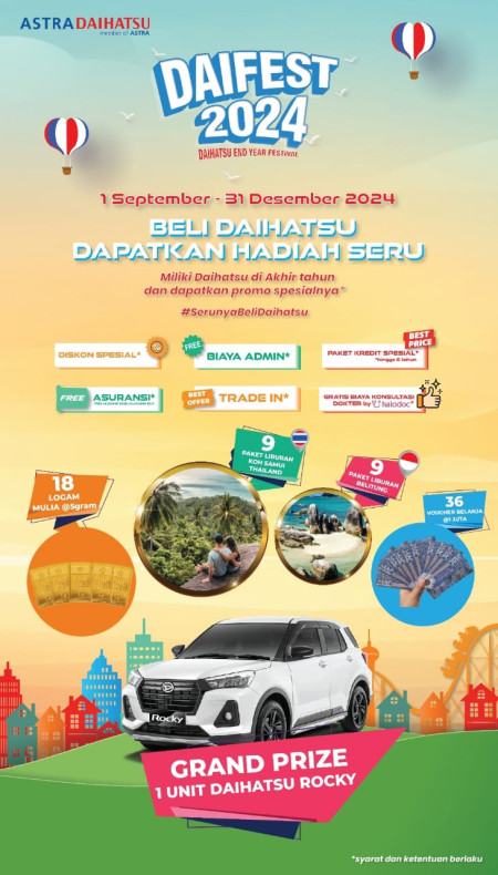 foto Daihatsu Cikampek