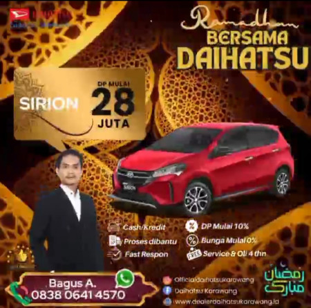 foto Daihatsu Cikampek