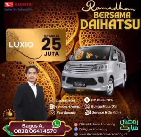 foto Daihatsu Cikampek